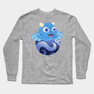 Baby Dragon - Hatched Long Sleeve T-Shirt